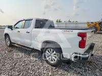 2021 Chevrolet Silverado photo