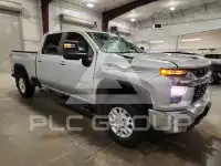 2021 Chevrolet Silverado фото