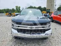 2021 Chevrolet Silverado фото