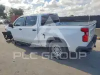 2021 Chevrolet Silverado фото