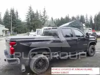 2021 Chevrolet Silverado photo