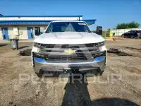 2021 Chevrolet Silverado photo