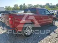 2021 Chevrolet Silverado photo