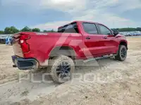 2021 Chevrolet Silverado photo