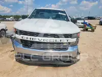 2021 Chevrolet Silverado фото