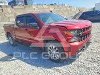 2021 Chevrolet Silverado photo