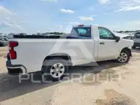 2021 Chevrolet Silverado фото