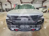 2021 Chevrolet Silverado фото