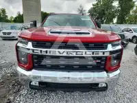 2021 Chevrolet Silverado фото