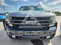 2021 Chevrolet Silverado фото
