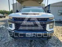 2021 Chevrolet Silverado photo