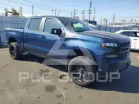 2021 Chevrolet Silverado фото