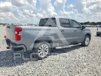2021 Chevrolet Silverado фото