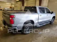 2021 Chevrolet Silverado photo