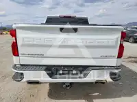 2021 Chevrolet Silverado photo