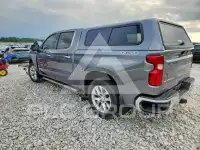 2021 Chevrolet Silverado фото