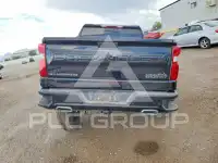2021 Chevrolet Silverado фото