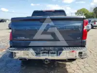 2021 Chevrolet Silverado фото