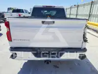 2021 Chevrolet Silverado фото