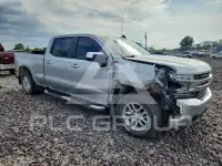 2021 Chevrolet Silverado фото