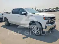 2021 Chevrolet Silverado фото