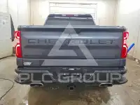 2021 Chevrolet Silverado фото