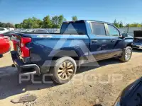 2021 Chevrolet Silverado photo