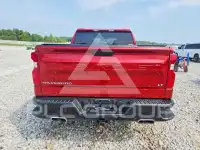2021 Chevrolet Silverado фото