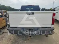 2021 Chevrolet Silverado фото
