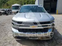 2021 Chevrolet Silverado photo