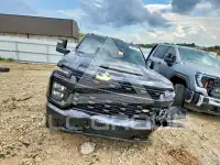 2021 Chevrolet Silverado фото