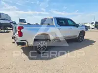 2021 Chevrolet Silverado фото