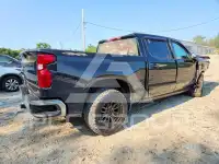 2021 Chevrolet Silverado photo