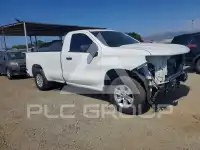 2021 Chevrolet Silverado photo