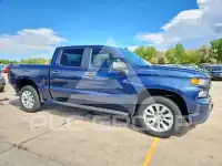 2021 Chevrolet Silverado фото