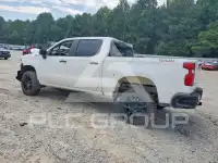 2021 Chevrolet Silverado фото