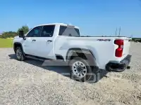 2021 Chevrolet Silverado photo