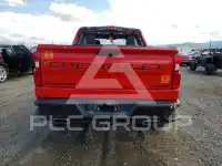 2021 Chevrolet Silverado фото