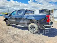2021 Chevrolet Silverado фото