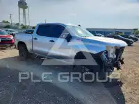 2021 Chevrolet Silverado фото