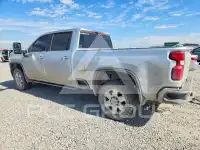 2021 Chevrolet Silverado фото