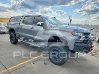 2021 Chevrolet Silverado фото