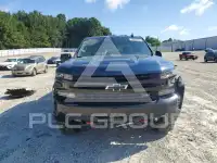 2021 Chevrolet Silverado photo
