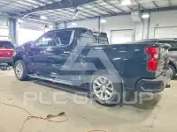 2021 Chevrolet Silverado фото