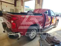 2021 Chevrolet Silverado photo