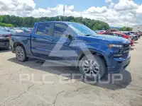2021 Chevrolet Silverado фото