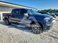 2021 Chevrolet Silverado фото