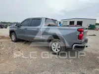 2021 Chevrolet Silverado фото