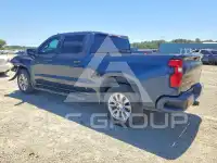 2021 Chevrolet Silverado фото