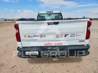 2021 Chevrolet Silverado фото